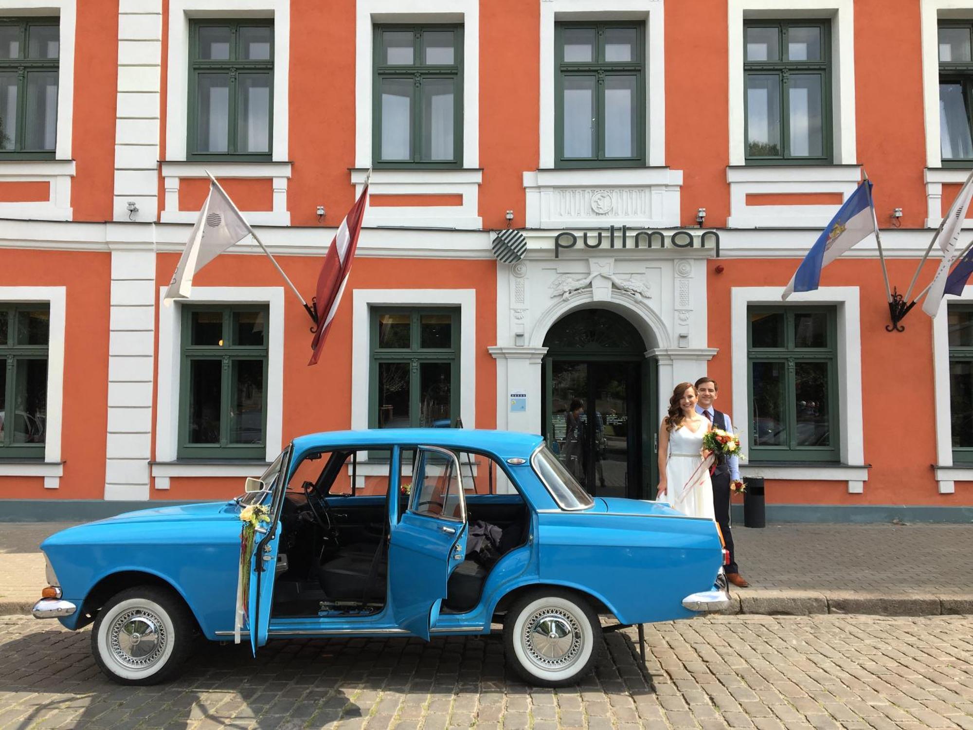 Pullman Riga Old Town Hotel Екстериор снимка