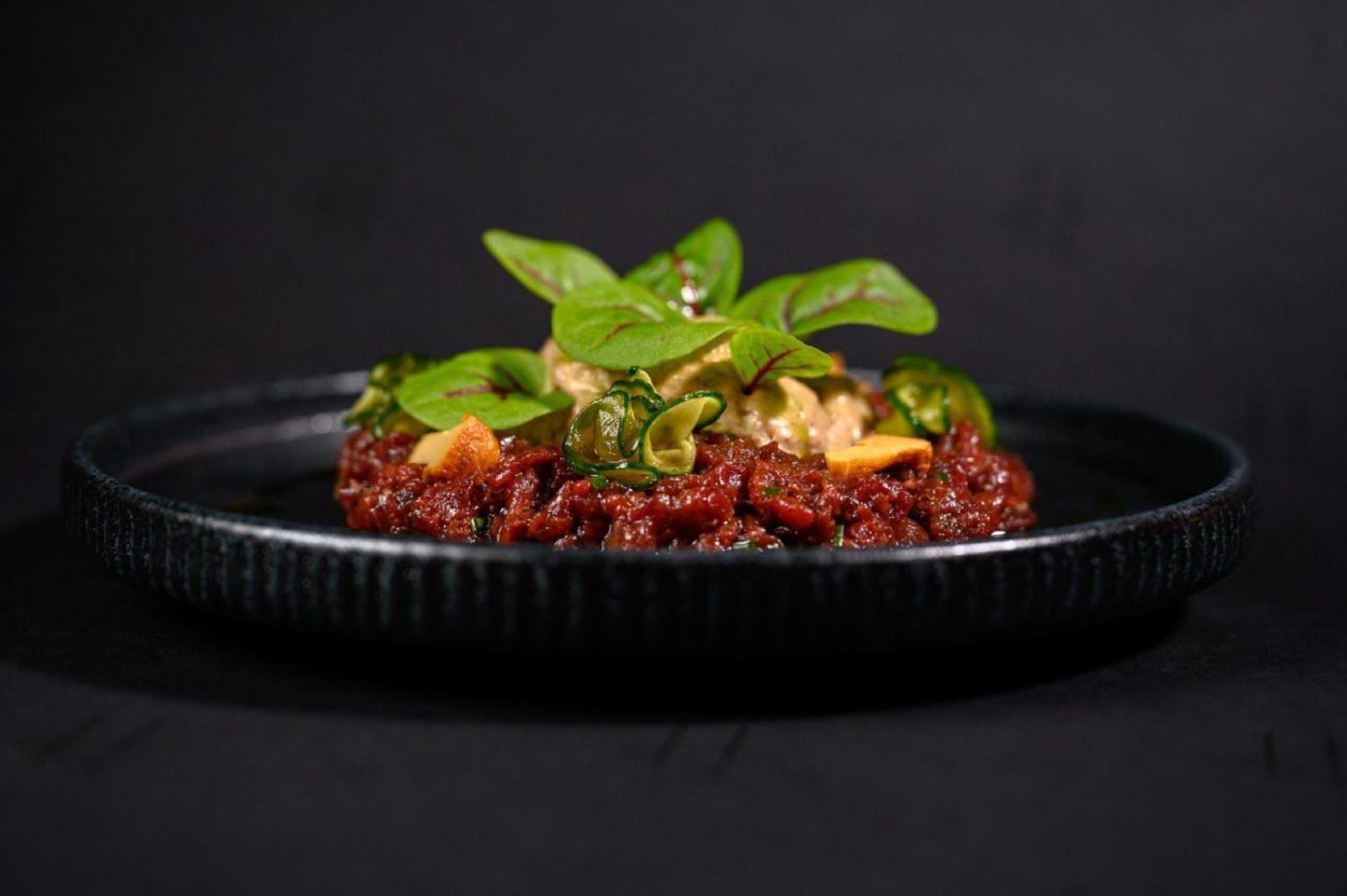 Pullman Riga Old Town Hotel Екстериор снимка A plate of quinoa