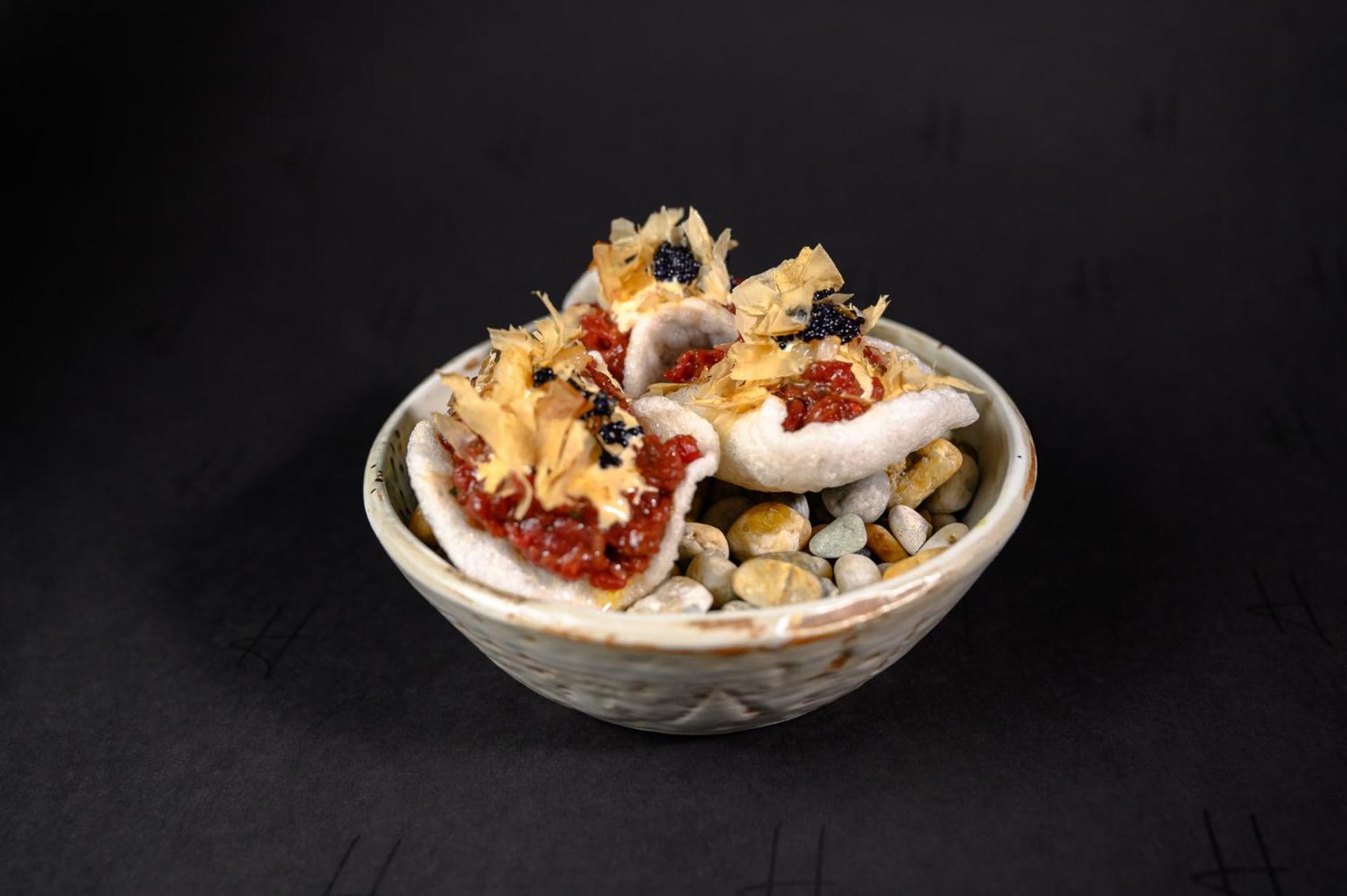 Pullman Riga Old Town Hotel Екстериор снимка A bowl of shirasu