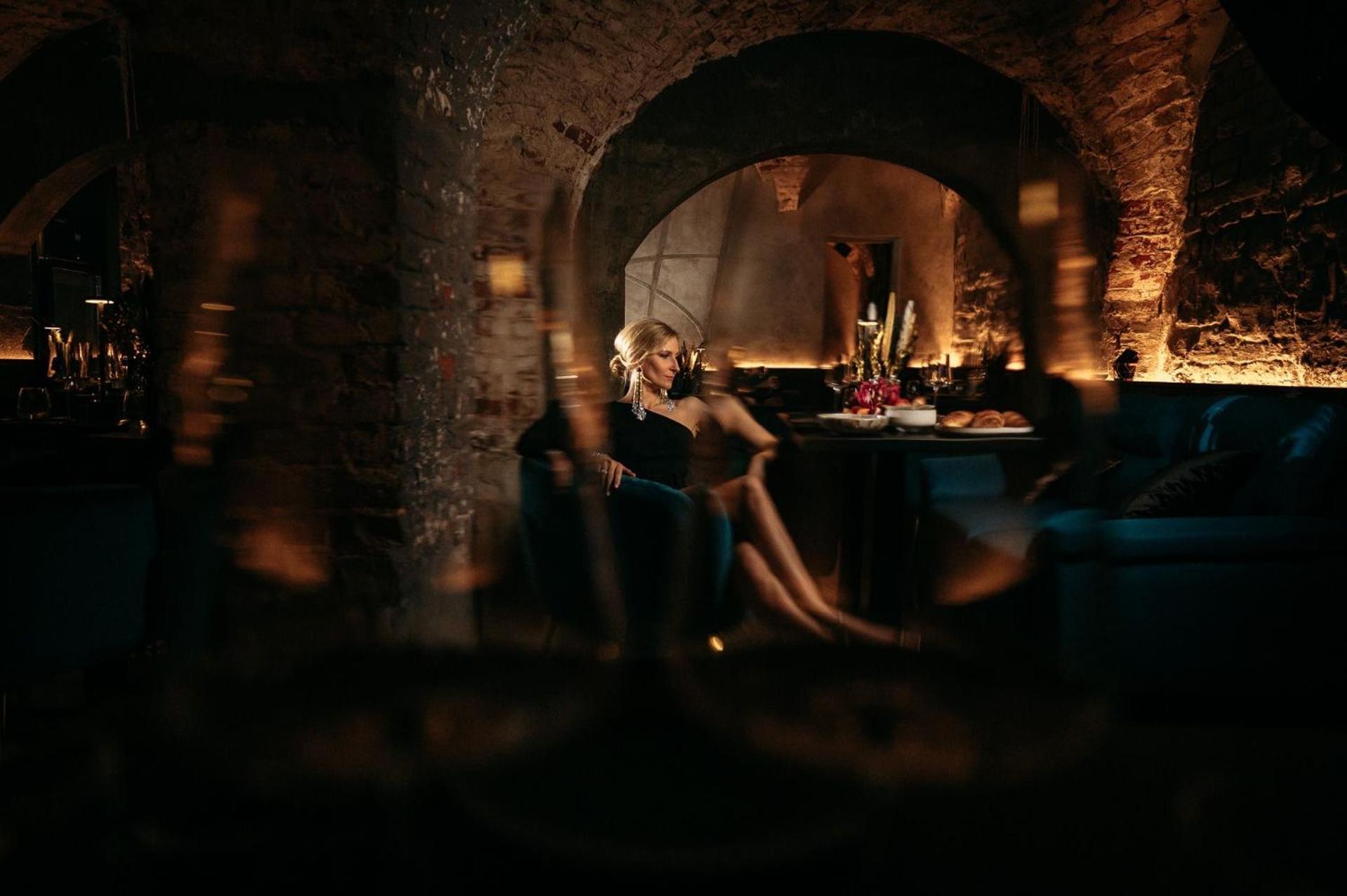 Pullman Riga Old Town Hotel Екстериор снимка The wine cellar