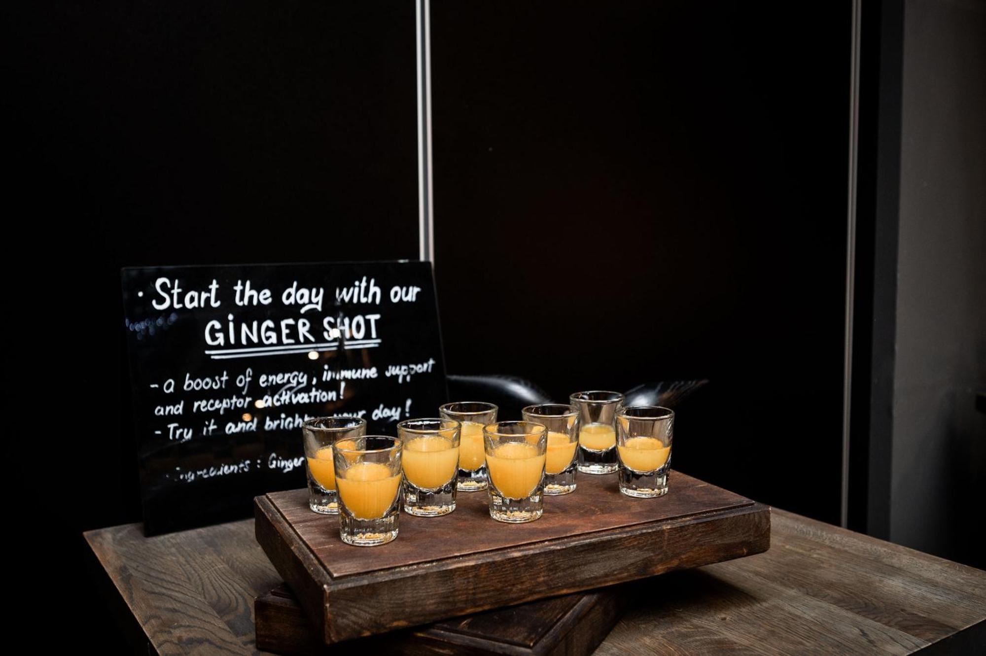 Pullman Riga Old Town Hotel Екстериор снимка Ginger shots