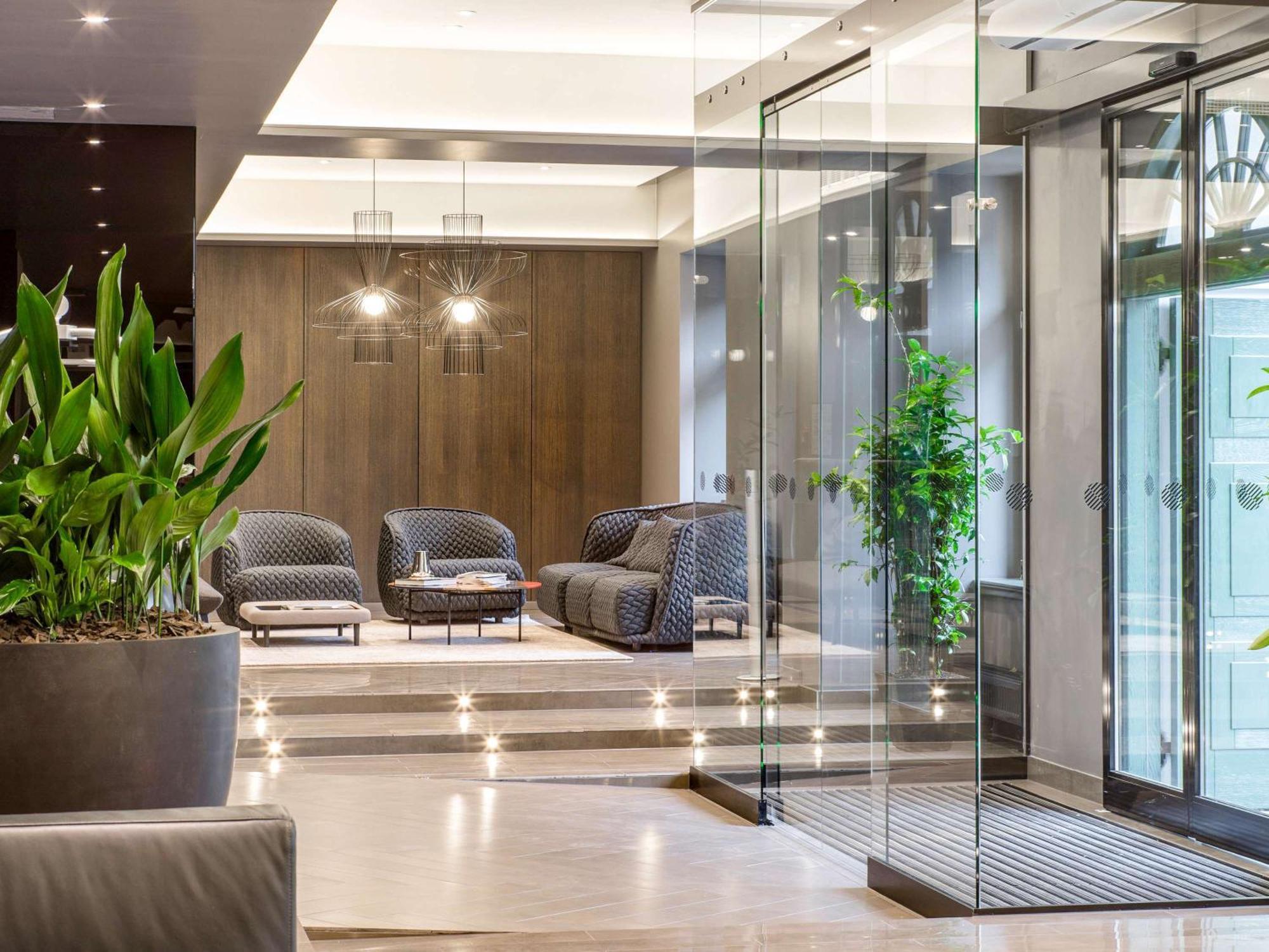 Pullman Riga Old Town Hotel Екстериор снимка Lobby