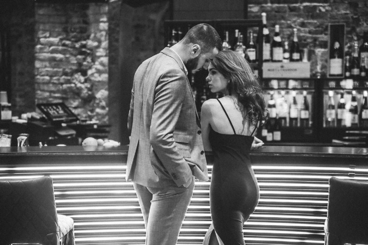 Pullman Riga Old Town Hotel Екстериор снимка A couple in a nightclub